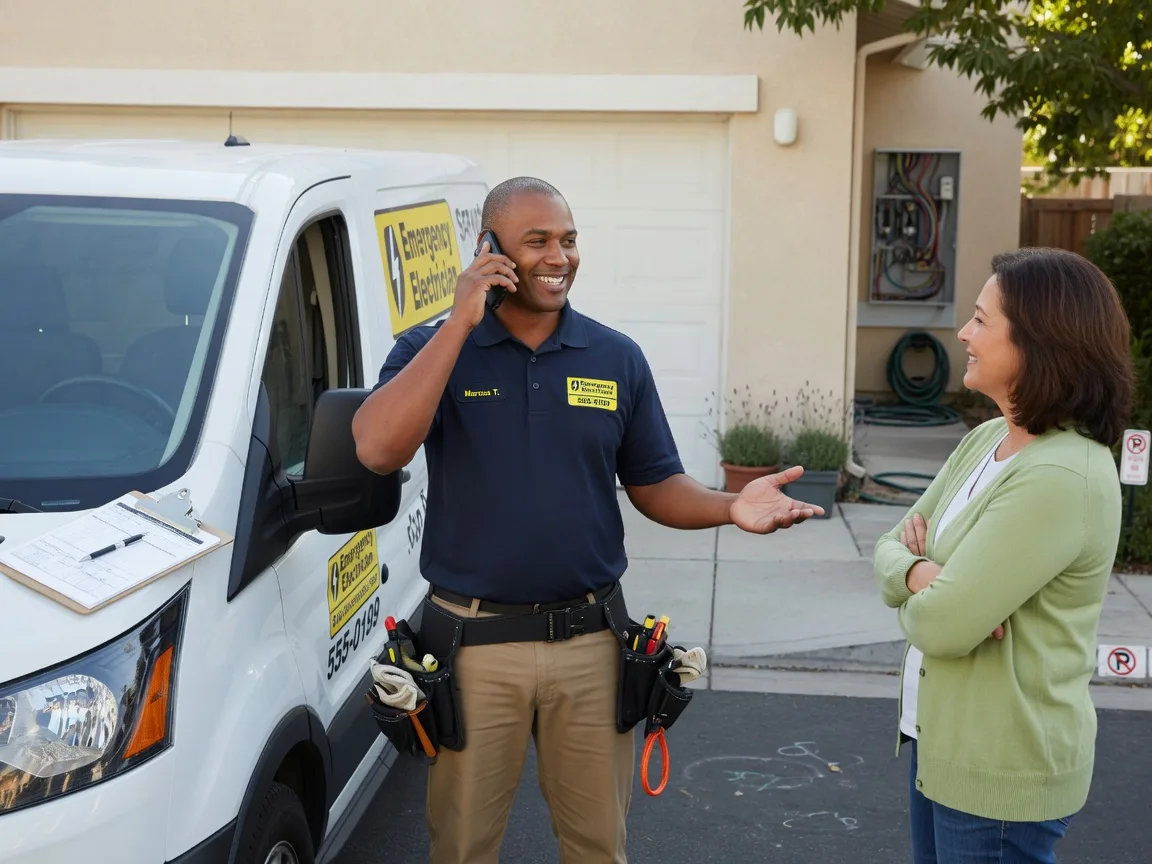 Emergency Electrician Murchison, TX FAQs